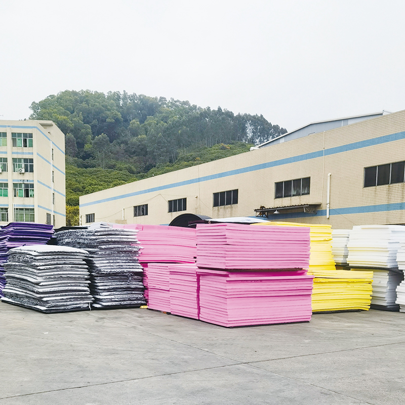 eva foam chemical resistance